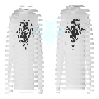 Staffordshire Bull Terrier Dog Friendship Best Dog Camiseta de manga larga - Regaloses