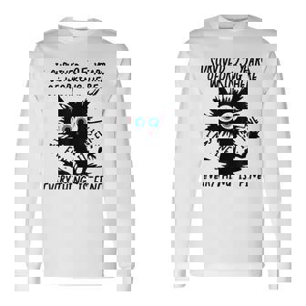 I Survived 25 Years Of Working Here Long Sleeve T-Shirt - Thegiftio UK
