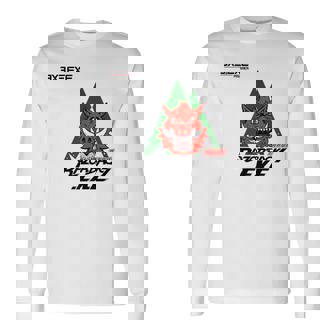 Tarui RazorbacksExe_12_鈴口健 長袖Tシャツ - Kawaiitshirt