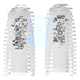 Tatsunokotreet デザインb 長袖Tシャツ - Kawaiitshirt