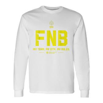 Teams Fenerbahce Beko Istanbul Blue Blue Langarmshirts - Geschenkecke