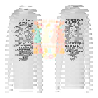 Tía Madrina Nooyolo La Tiaoy Tambien La Madrina Camiseta de manga larga - Regaloses