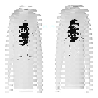 Tooth Hunters 長袖Tシャツ - Kawaiitshirt