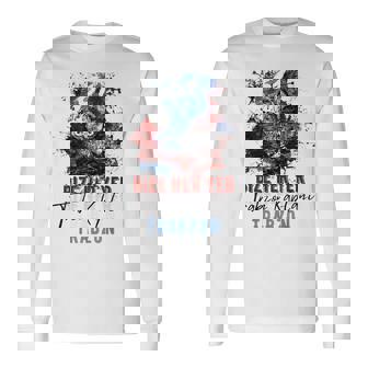 Trabzon 61 Bize Her Yer Trabzon ホワイトエディション 長袖Tシャツ - Kawaiitshirt