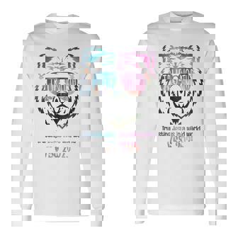 True North Trusting Jesus In A Wild World Vbs 2025 Long Sleeve T-Shirt - Monsterry