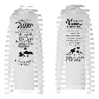 Tutte Le Mamme Nascono Uguali Maolo Le Migliori Portano Maglietta a maniche lunghe - Novitaregali