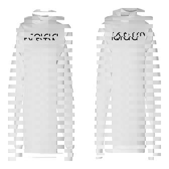 Txq Fiction 白tシャツ（半袖） 長袖Tシャツ - Kawaiitshirt