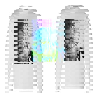 Ultraiolet 長袖tシャツ 長袖Tシャツ - Kawaiitshirt