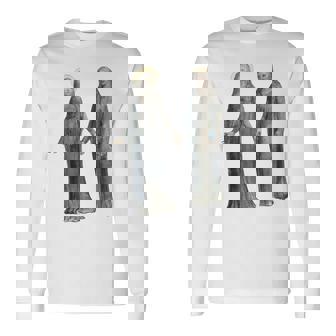 Theun In His Rrath 長袖tシャツ 長袖Tシャツ - Kawaiitshirt