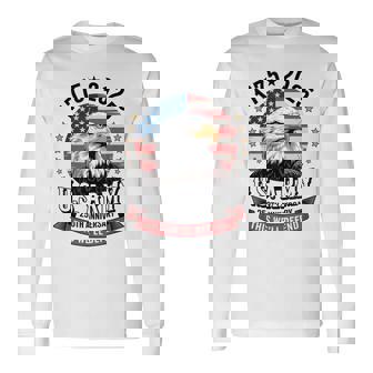 United States Army 1775-2025 250Th Anniversary We Defend Long Sleeve T-Shirt | Mazezy