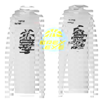 Utsunomiya BrexExe_24_仲西佑起 長袖Tシャツ - Kawaiitshirt