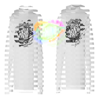 Vbs 2025 Magnified Smallest Insects Adventure Vbs Long Sleeve T-Shirt | Mazezy