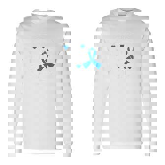 Vcs Knights Team Rebecca Support Squad Long Sleeve T-Shirt | Mazezy