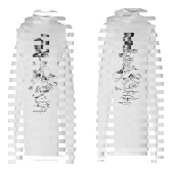 Verdi-Classical Musicジュゼッペヴェルディ-イタリア語-クラシック音楽-オペラ 長袖Tシャツ - Kawaiitshirt