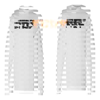 Vêtements Décontractés Fury T-shirt à manches longues - Cadeauxyz