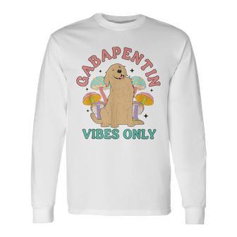 Veterinary Medicine Dog Vet Tech Vet School Graduation Long Sleeve T-Shirt - Thegiftio UK