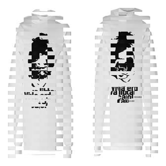 Viva La Libertad Carajo La Libertad Avanza ハビエル・ミレイ 長袖Tシャツ - Kawaiitshirt