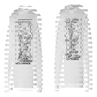 Vive La Commune 歴史的、パリのコミューン、社会主義者 長袖Tシャツ - Kawaiitshirt