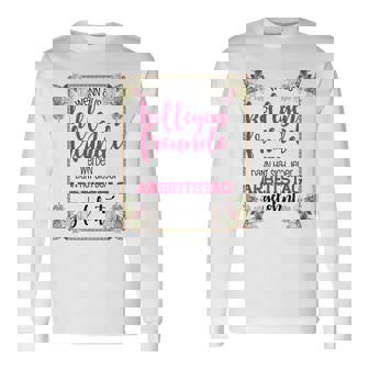 Wenn Aus Kollegen Freunde Werdenaying Job Change Langarmshirts - Seseable