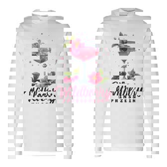 Wildberry Prinzessin Kostüm Iommer Cocktail Party Damen Langarmshirts - Geschenkecke