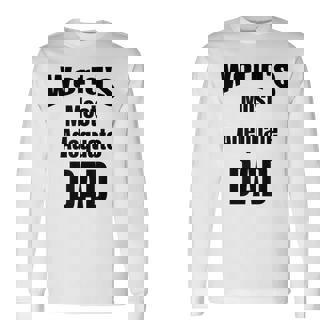 World's Most Adequate Dad はポップへの面白いギフトになります。 長袖Tシャツ - Kawaiitshirt