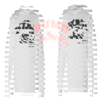 Yuma ゆま 長袖tシャツ 長袖Tシャツ - Kawaiitshirt