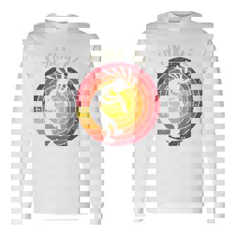 Yuma アリゾナ ダンシング ココペリ アンティーク調デザイン 長袖tシャツ 長袖Tシャツ - Kawaiitshirt