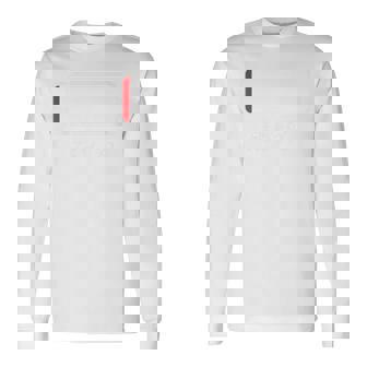 「 電池 残り1 バッテリー 電池切れ」おもしろ 筆文字！服の背面に面白い文字入り 長袖Tシャツ - Kawaiitshirt