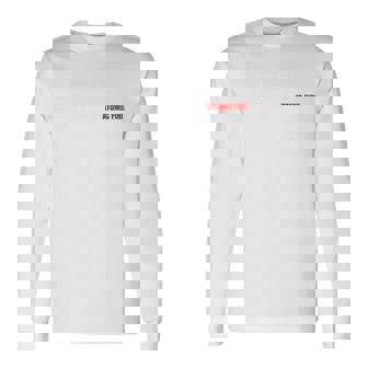 「Cleanse Them In Atomic Fire」核ガンジーミームの引用 長袖tシャツ 長袖Tシャツ - Kawaiitshirt