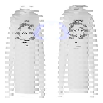 「がんばれゴエモン」エビス丸 和柄 長袖Tシャツ - Kawaiitshirt