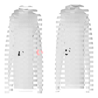 「やればできるけどやらない」文字入り おもしろ 筆文字 面白い 服 面白い 長袖tシャツ 長袖Tシャツ - Kawaiitshirt