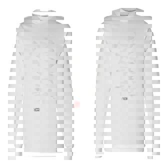 「よくできた父です」おもしろ 筆文字 服裏側 面白い文字入り 長袖Tシャツ - Kawaiitshirt