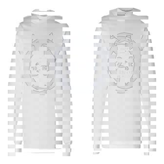 『グリッドマン ユニバース』ツツジ台高校 球技大会クラスｔシャツ「2年b組」（裕太・はっす） 長袖Tシャツ - Kawaiitshirt