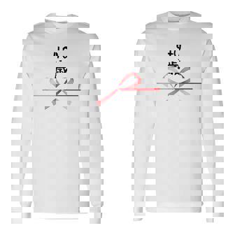 【40歳】40才 誕生日 お祝い 水引 和柄 日本のお土産 記念品 ギャグ ウケ狙い 贈り物 ギフト 面白い おもしろ 長袖Tシャツ - Kawaiitshirt