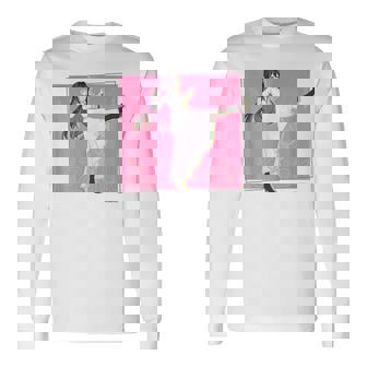 【Azki】ホロぐら名場面 長袖Tシャツ - Kawaiitshirt