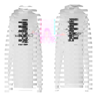 【Irys】ホロぐら名場面 長袖Tシャツ - Kawaiitshirt