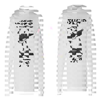 【やればできる子です】おもしろ 面白い 文字 ギャグ ネタ ウケ狙い 笑える ユーモア 言葉 ふざけ 文字入り ウケる 長袖Tシャツ - Kawaiitshirt