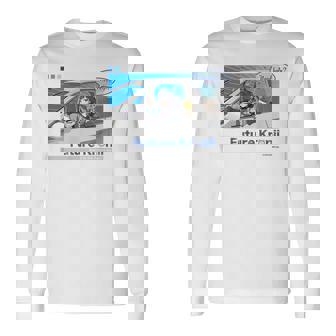 【オーロ・クロニー】ホロぐら名場面 長袖Tシャツ - Kawaiitshirt