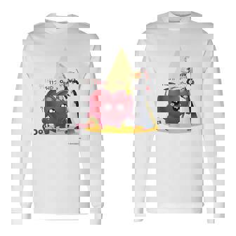 【カエラ・コヴァルスキア】ホロぐら名場面 長袖Tシャツ - Kawaiitshirt