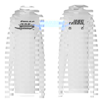 【テレビ東京公式】ナナナ スケートボード（ピンク） 長袖Tシャツ - Kawaiitshirt