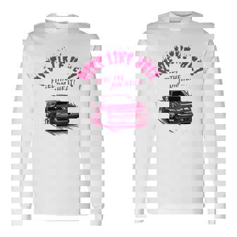 【バックプリント】シルビア 240Sx14 ドリフト ハードチューン 悪魔 死神 骸骨 ドクロ 走り 峠 長袖Tシャツ - Kawaiitshirt