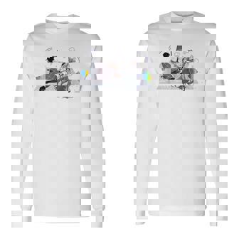 【ベスティア・ゼータ】ホロぐら名場面 長袖Tシャツ - Kawaiitshirt