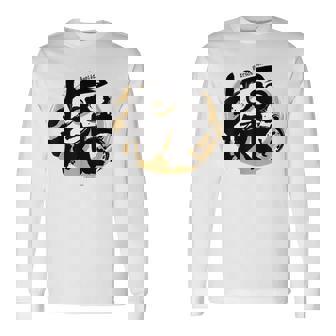 【ワトソン・アメリア】ホロライブ 漢字tシャツ 探 長袖Tシャツ - Kawaiitshirt