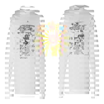 【戌神ころね】ホロぐら名場面 長袖Tシャツ - Kawaiitshirt