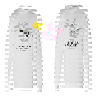 【映画】クレヨンしんちゃん ヘンダーくん ワンポイント 長袖Tシャツ - Kawaiitshirt