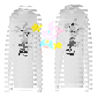 【映画】クレヨンしんちゃん ヘンダーくん 長袖Tシャツ - Kawaiitshirt