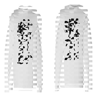 【牛丼しか勝たん】牛丼 ぎゅうどん 社会人 会社員 サラリーマン ごはん おもしろ ネタ 面白い ウケ狙い 文字 長袖Tシャツ - Kawaiitshirt