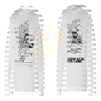 【獅白ぼたん】ホロぐら名場面 長袖Tシャツ - Kawaiitshirt