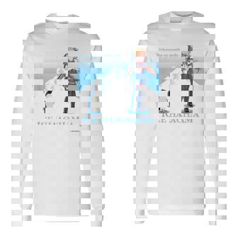 【赤井はあと】ホロぐら名場面 長袖Tシャツ - Kawaiitshirt