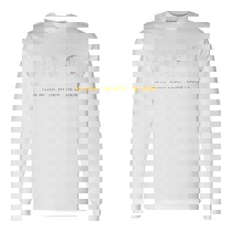 メンズ バックプリント お父さん 溶接工 神話 伝説 長袖Tシャツ - Kawaiitshirt